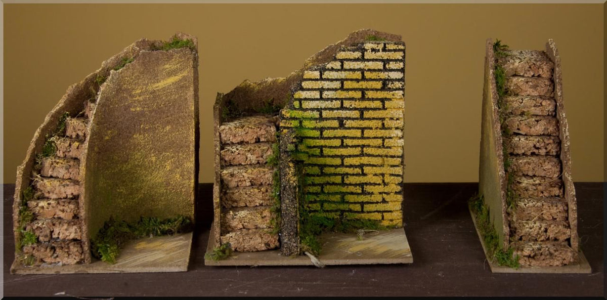 SCALE PER PASTORE DA 10CM ASSORTITO