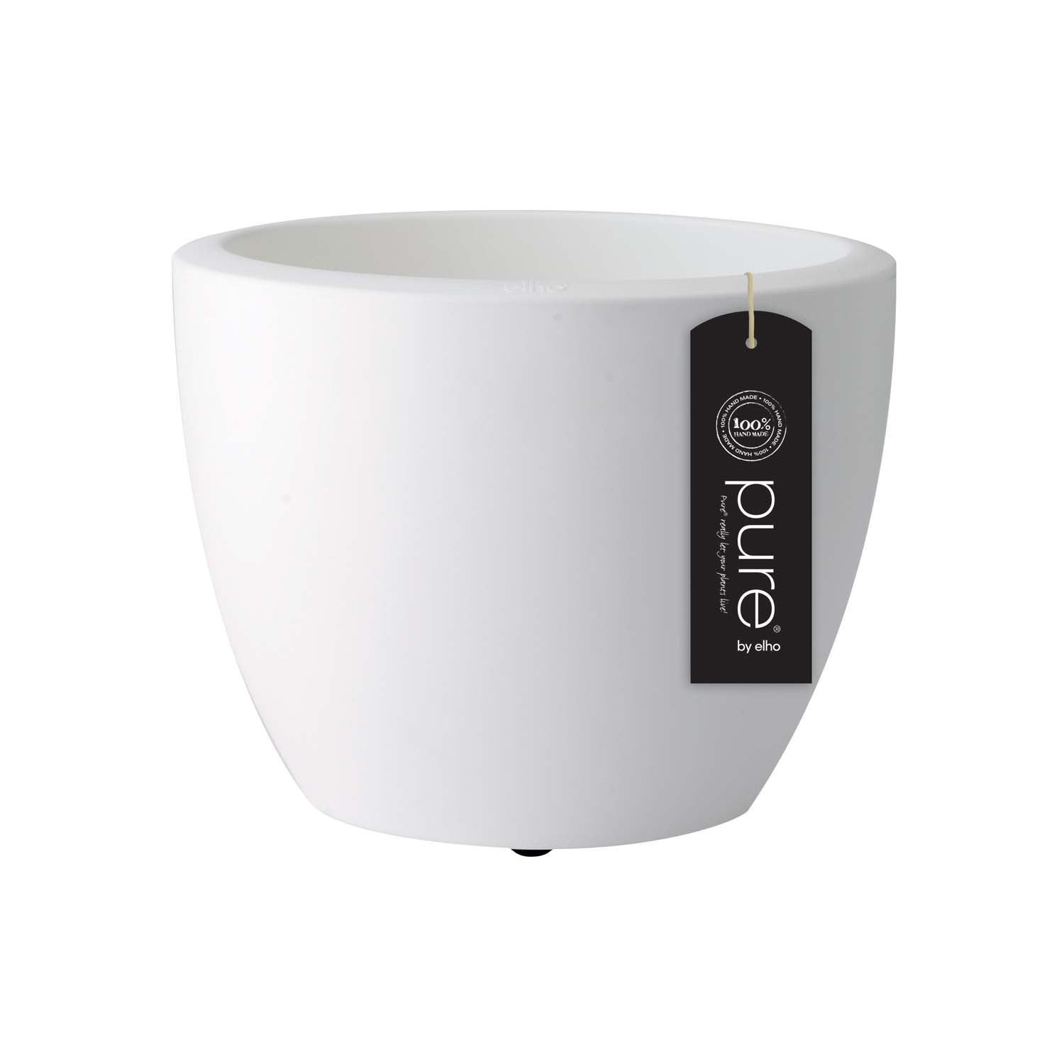 VASO PURE SOFT ROUND 50CM COLORE A SCELTA