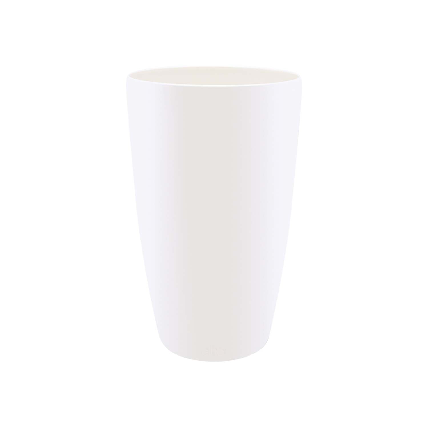 VASO BRUSSELS DIAMOND ROUND HIGH 32CM COLORE A SCELTA