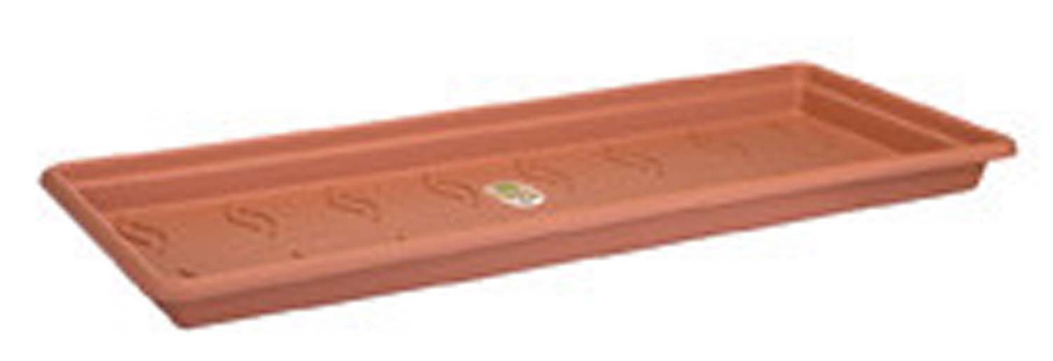 SOTTOVASO GREEN BASICS GARDEN XXL SAUCER 80CM MILD TERRA