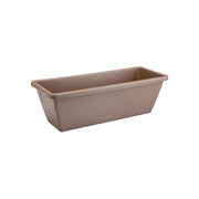 FIORIERA BARCELONA TROUGH 40CM COLORE A SCELTA