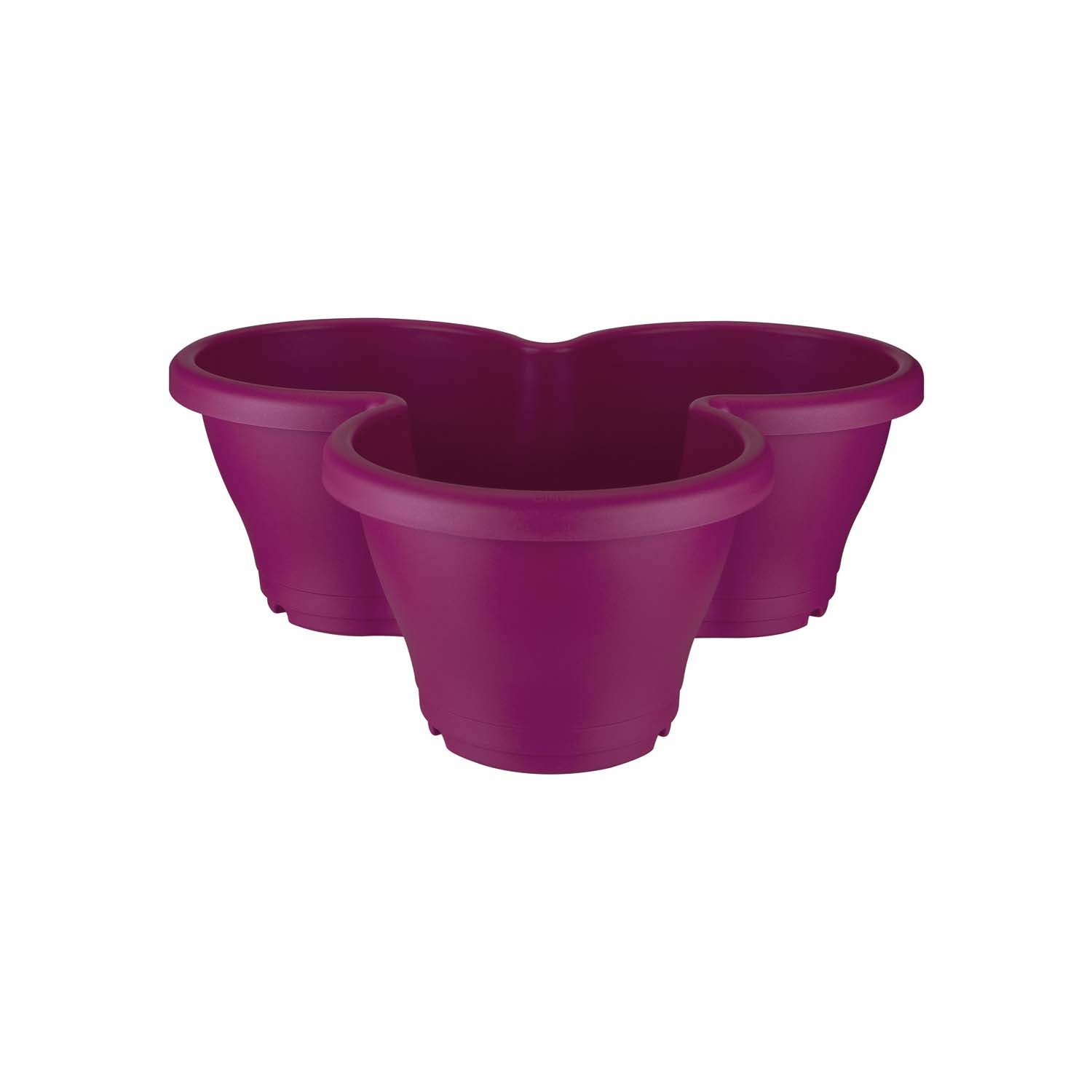 VASO CORSICA VERTICAL GARDEN M COLORE A SCELTA