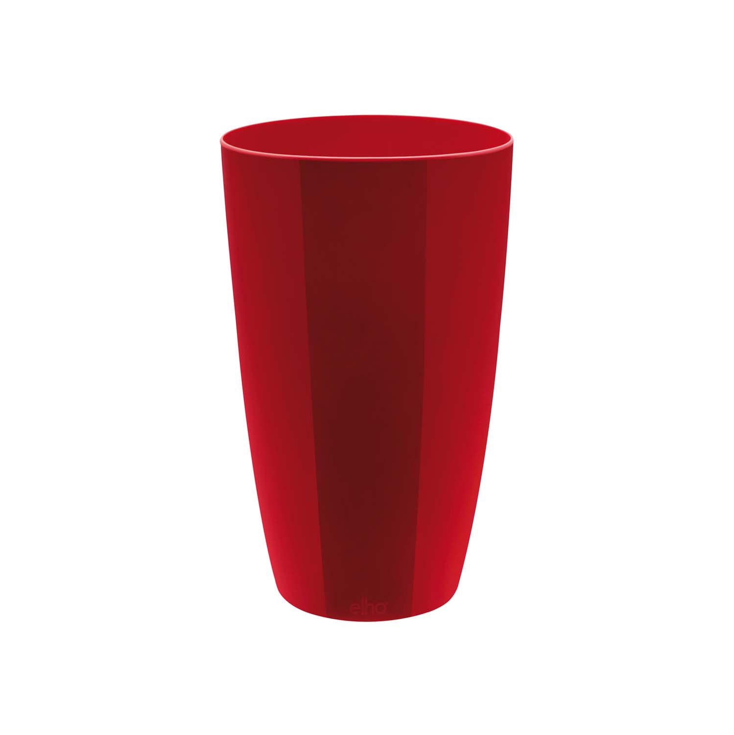 VASO BRUSSELS DIAMOND ROUND HIGH 40CM COLORE A SCELTA