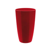 VASO BRUSSELS DIAMOND ROUND HIGH 40CM COLORE A SCELTA