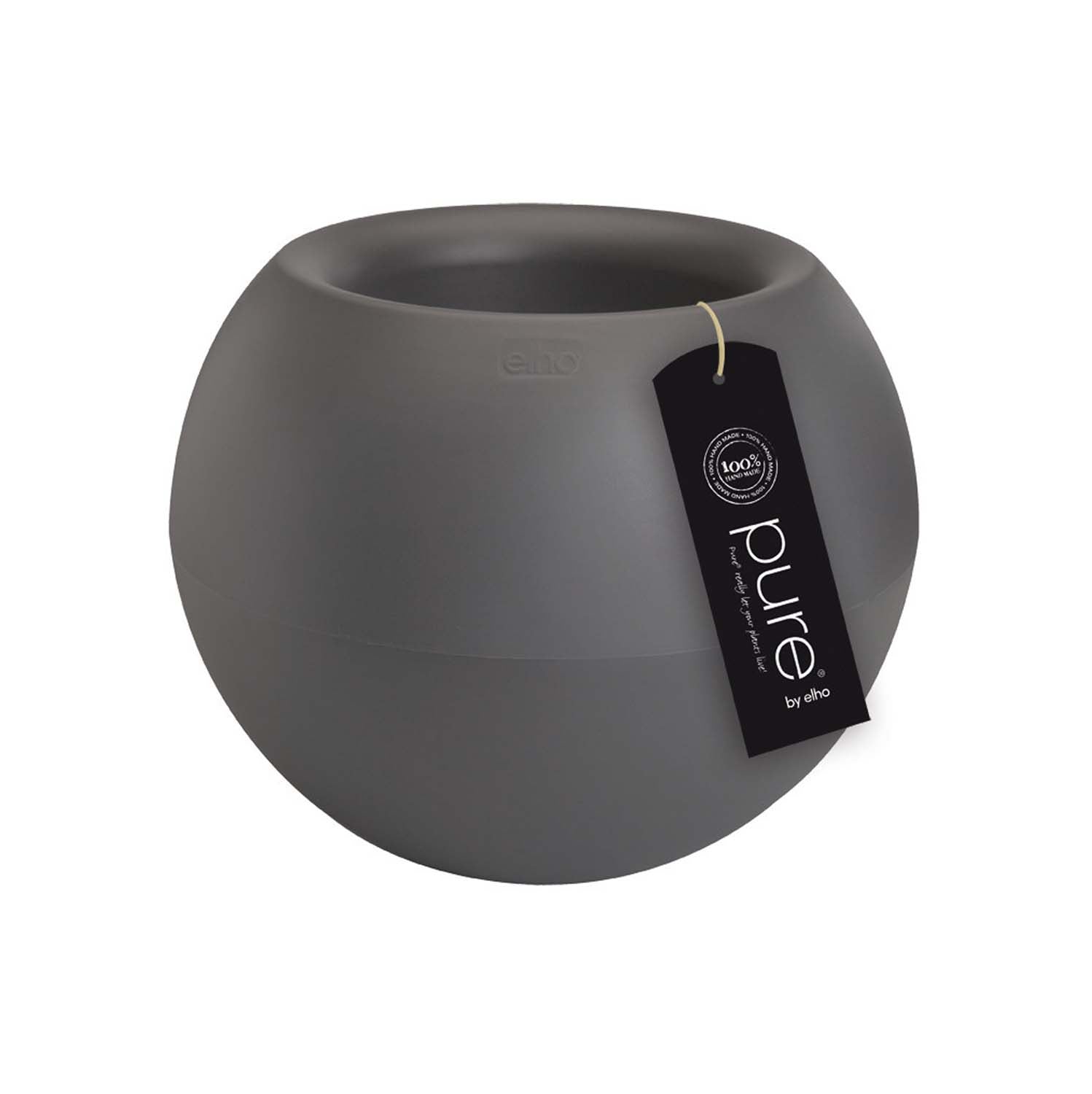 VASO PURE BALL 50CM COLORE A SCELTA