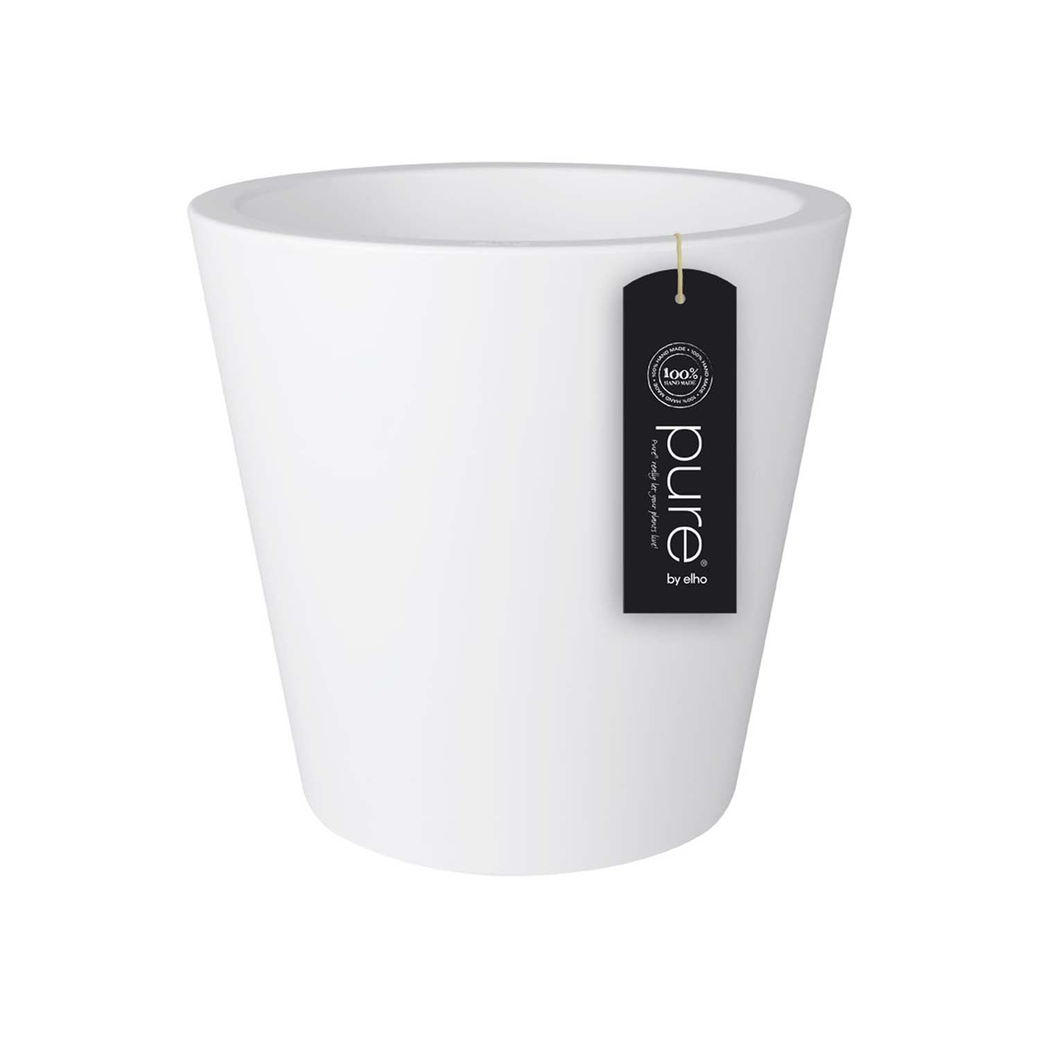 VASO PURE STRAIGHT ROUND 35CM COLORE A SCELTA