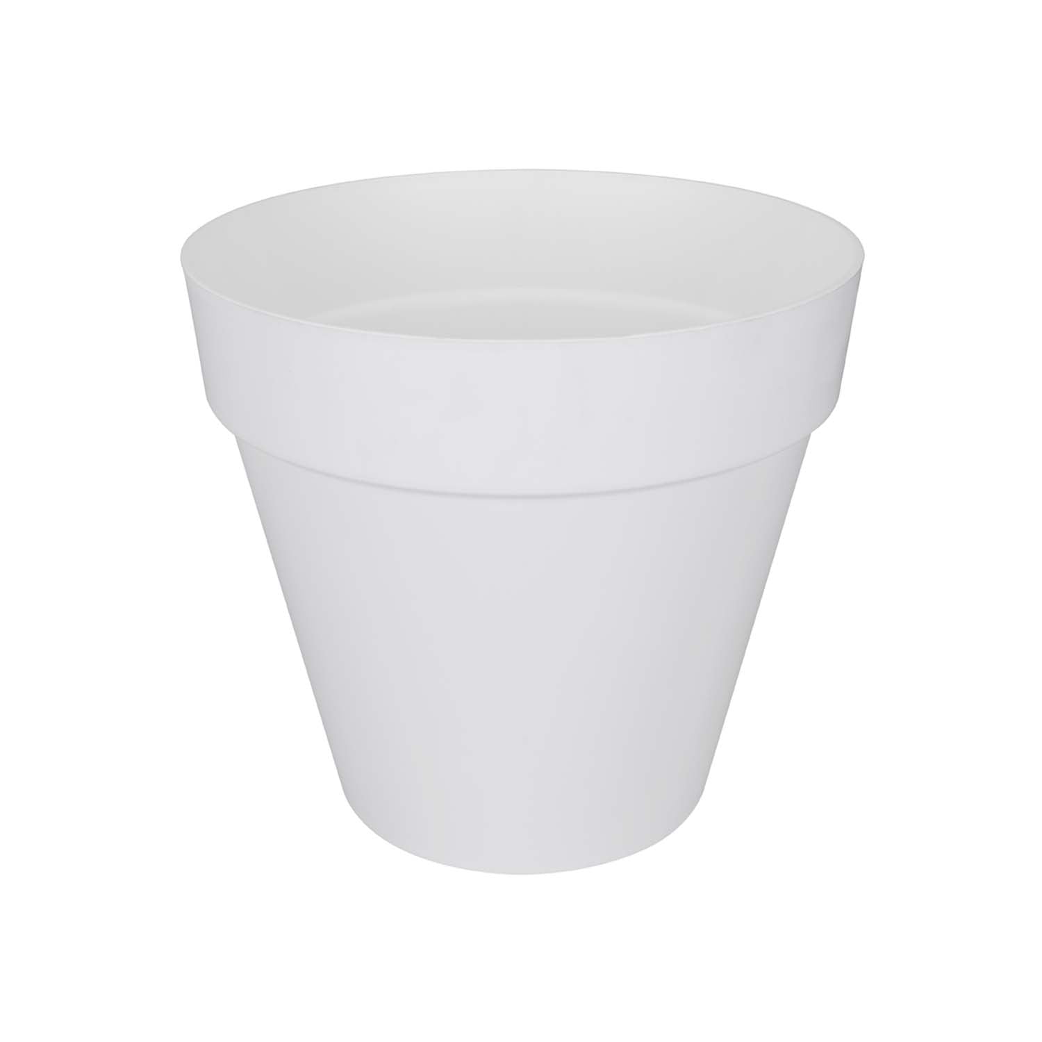 VASO LOFT URBAN ROUND 30CM COLORE A SCELTA