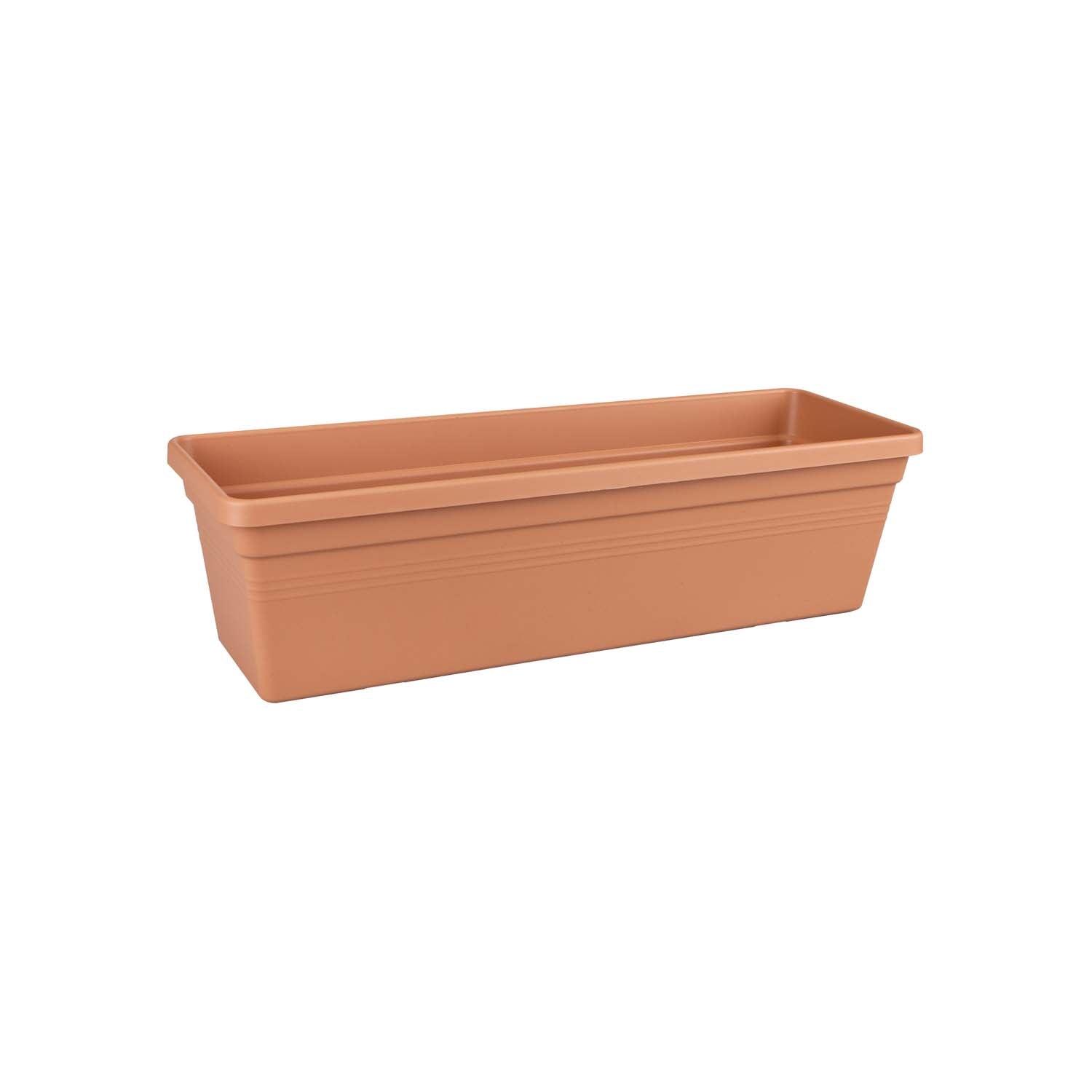 FIORIERA GREEN BASICS TROUGH 80CM COLORE A SCELTA