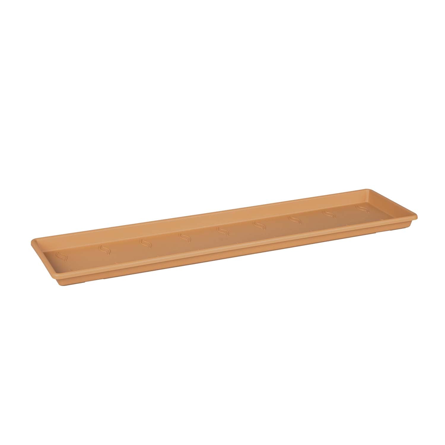 SOTTOVASO GREEN BASICS TROUGH SAUCER 80CM COLORE A SCELTA