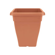 VASO TORINO CAMPANA SQUARE HIGH 40CM COLORE A SCELTA