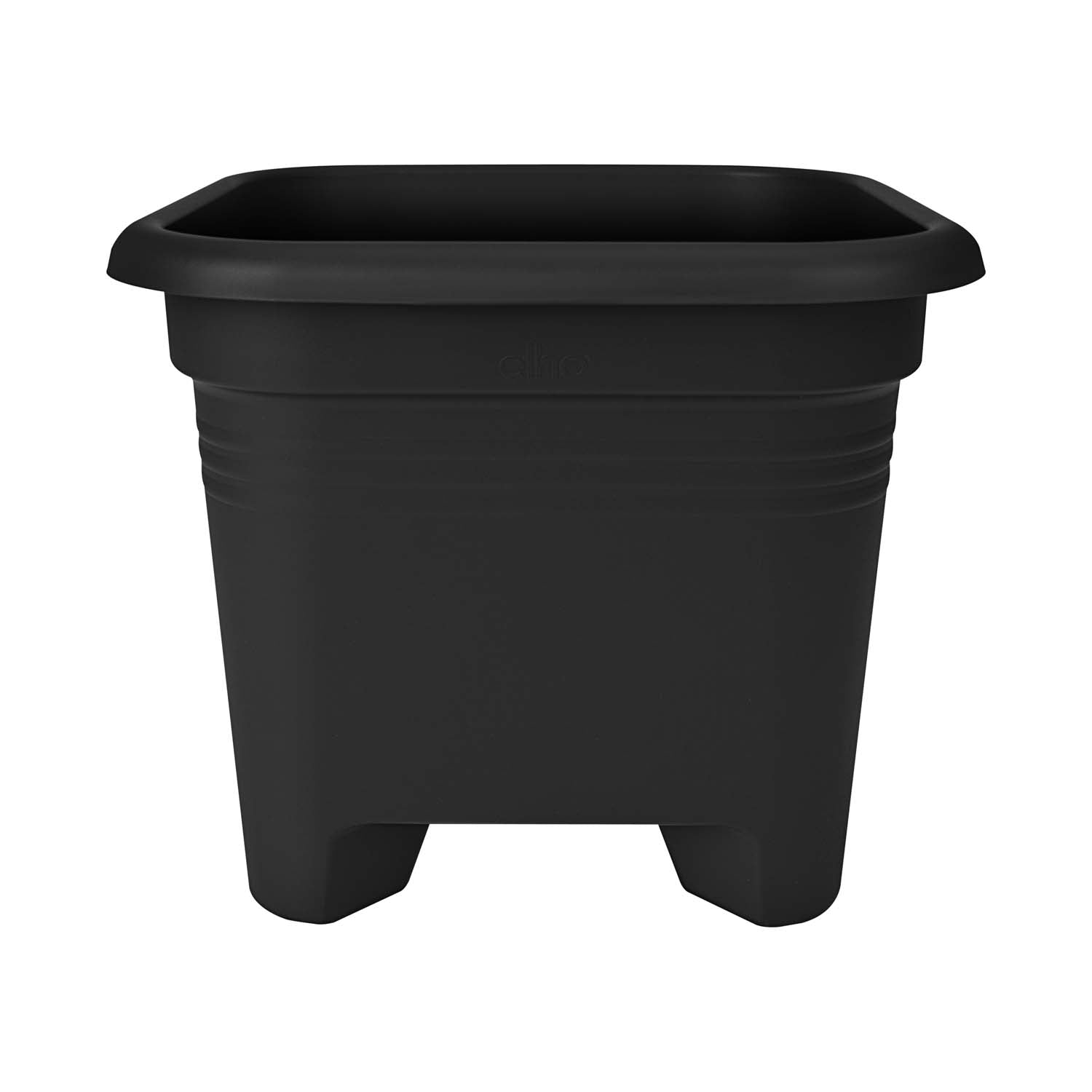 VASO GREEN BASICS SQUARE 40CM COLORE A SCELTA