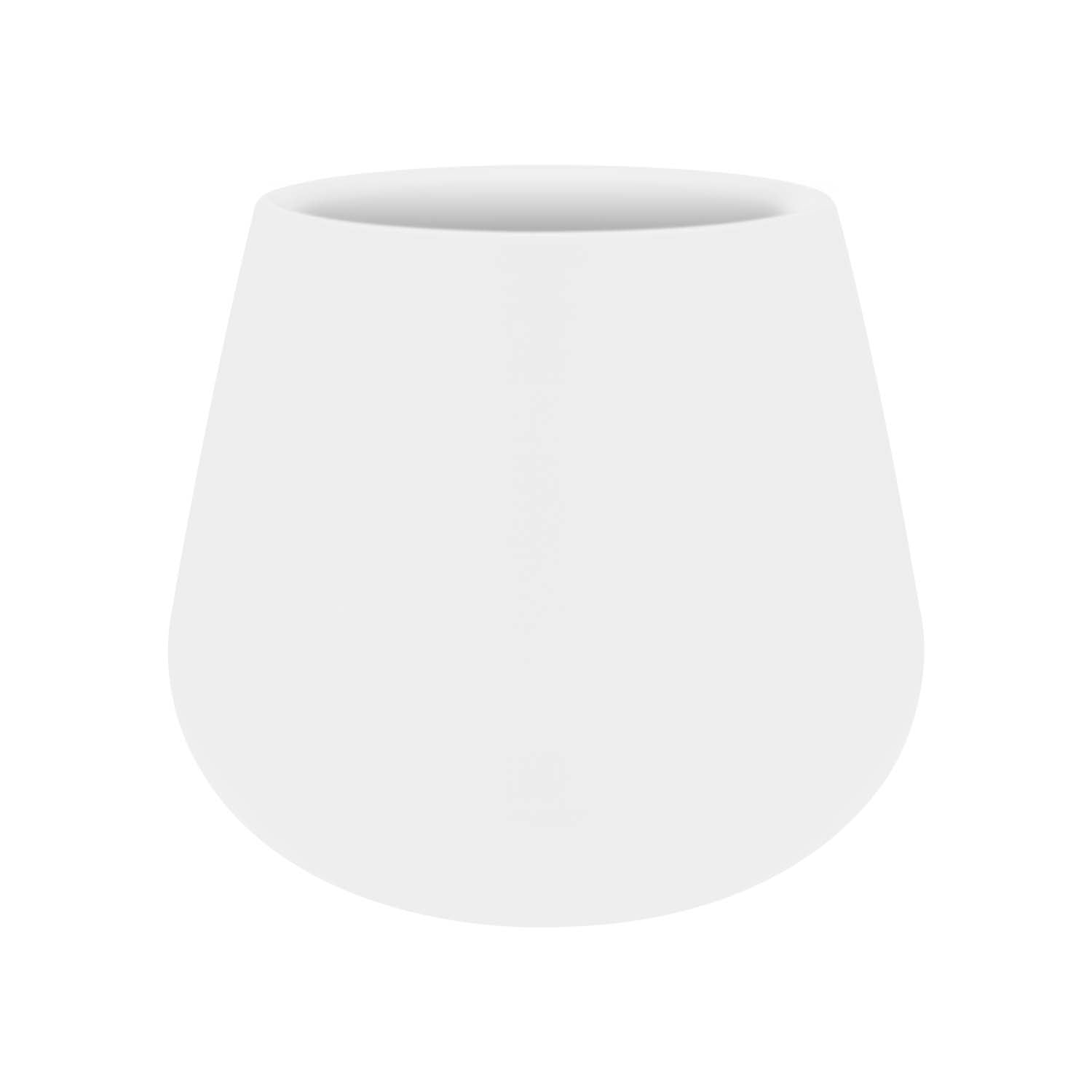 VASO PURE CONE 45CM COLORE A SCELTA