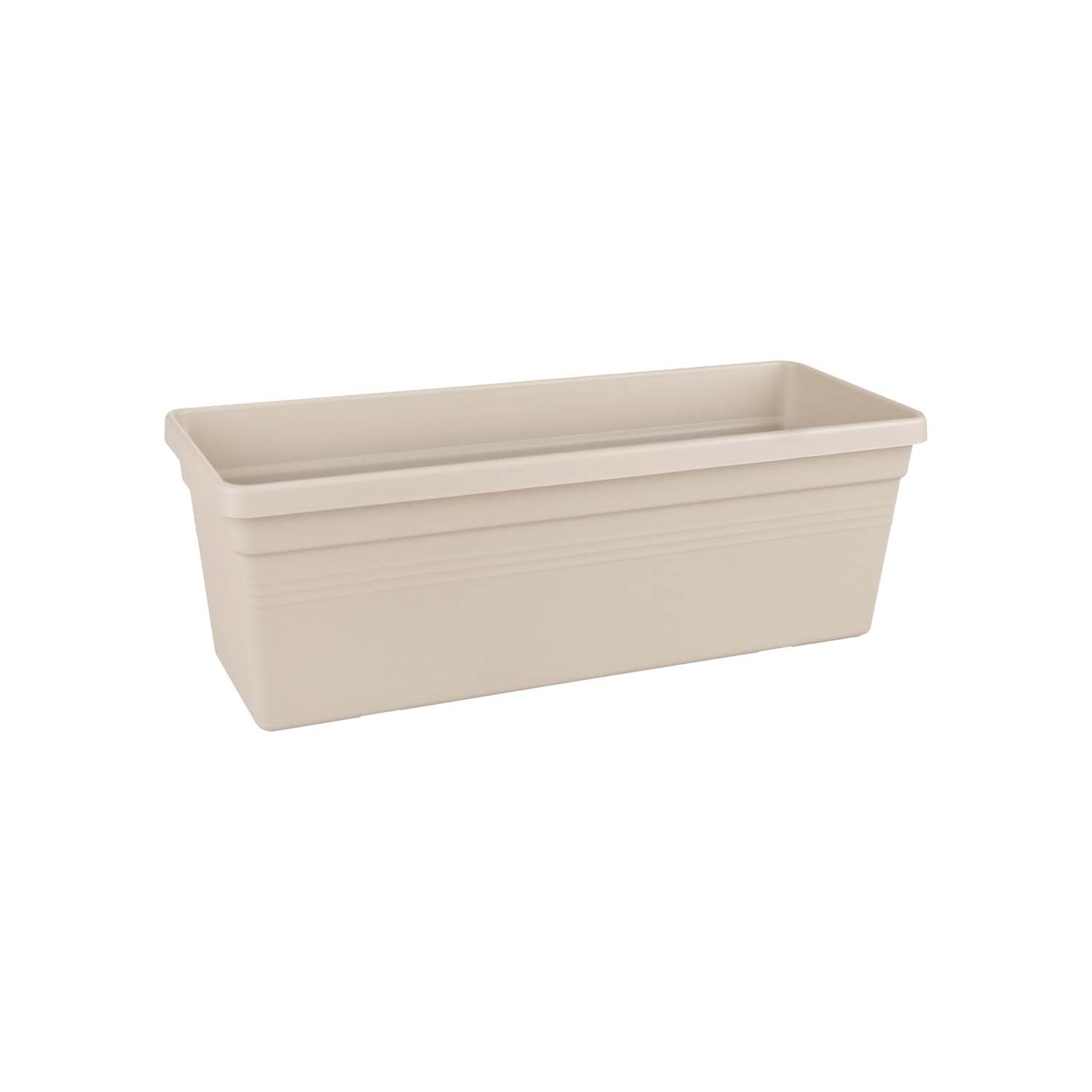 FIORIERA GREEN BASICS TROUGH 50CM COLORE A SCELTA