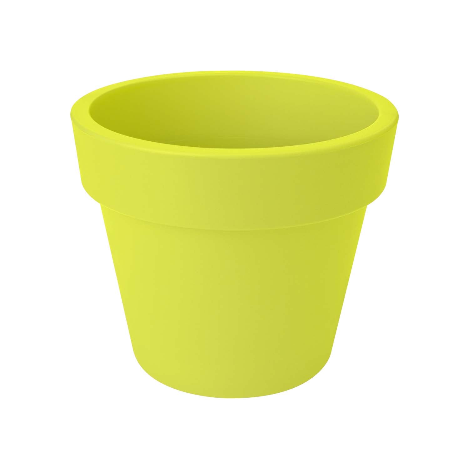 VASO GREEN BASICS TOP PLANTER 23CM COLORE A SCELTA