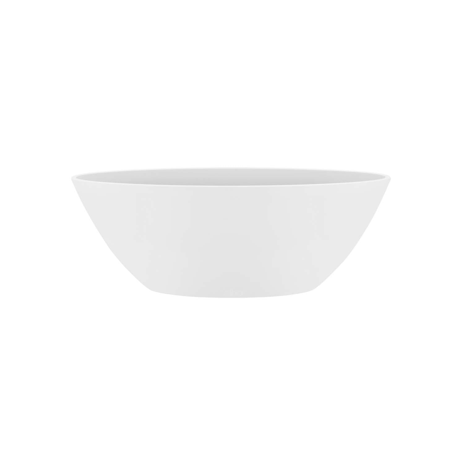 VASO BRUSSELS OVAL 36CM COLORE A SCELTA
