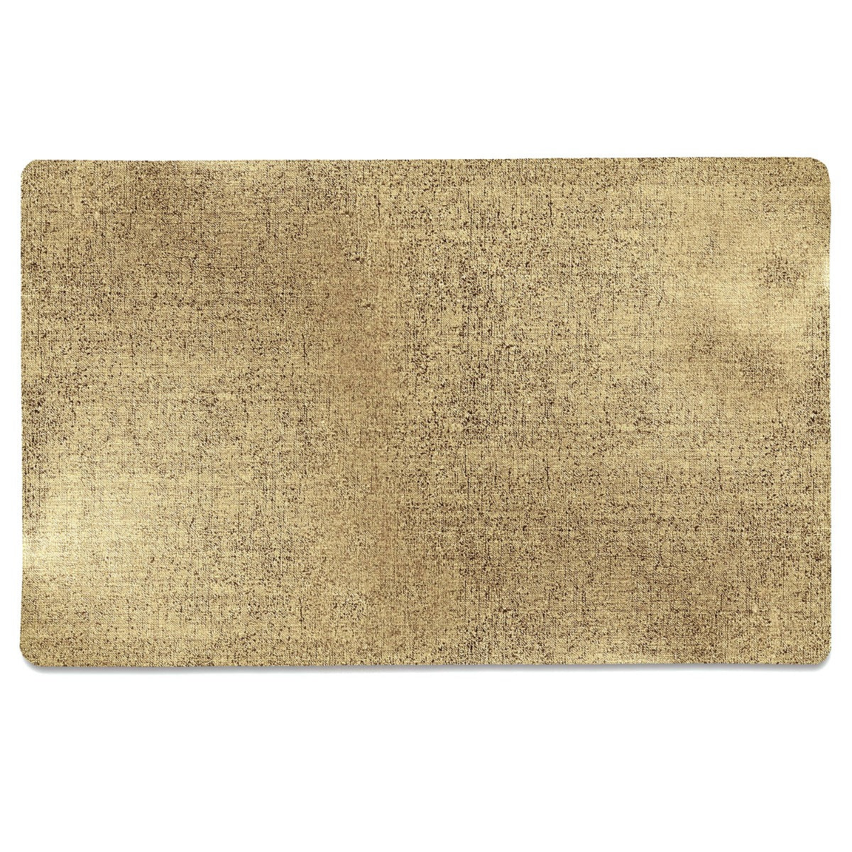 TOVAGLIETTA METALLIZZATA 35X45CM ORO