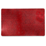 TOVAGLIETTA METALLIZZATA 35X45CM ROSSO