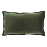 CUSCINO KYLIE 45X60CM VERDE SCURO