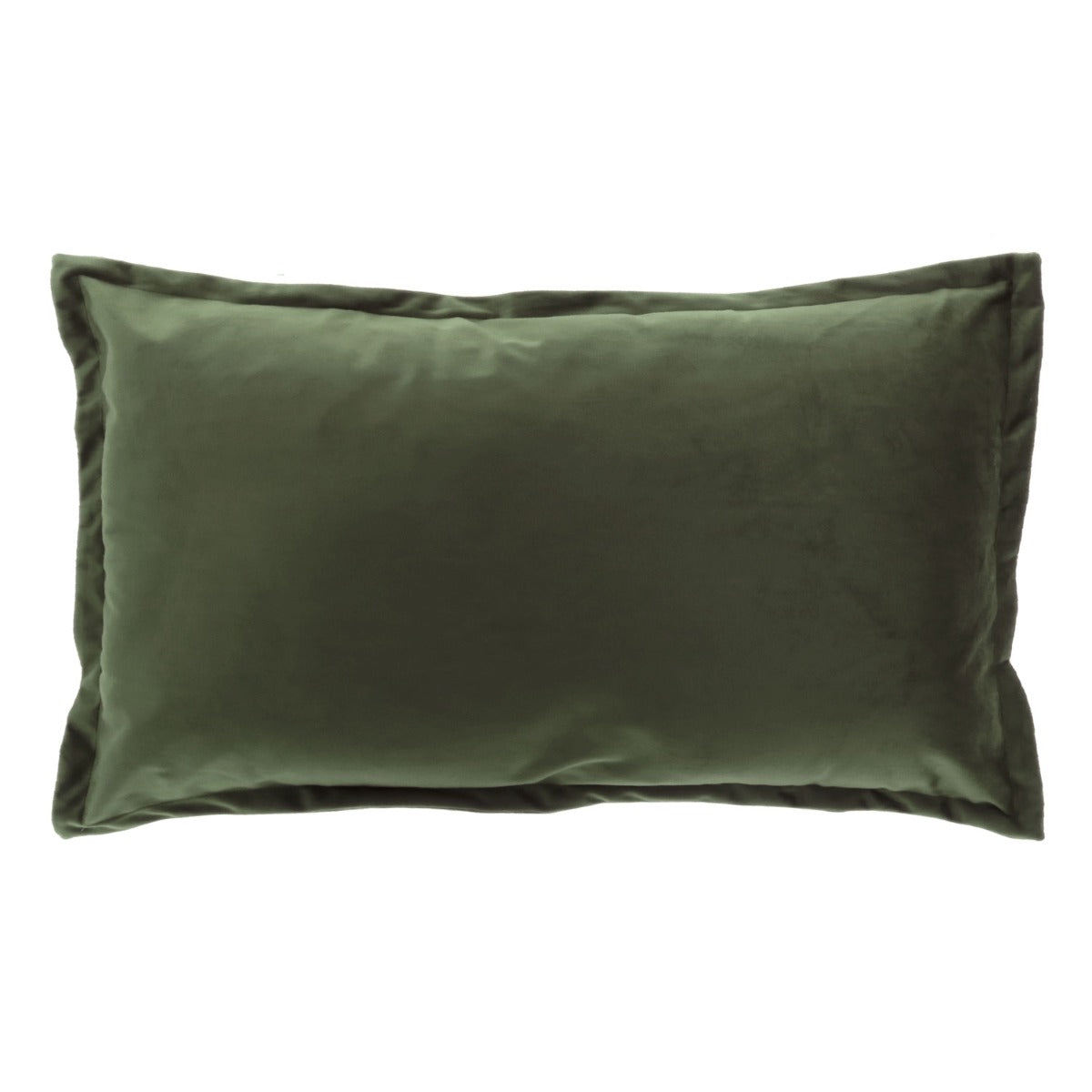 CUSCINO KYLIE 45X60CM VERDE SCURO