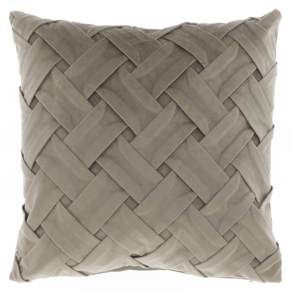 CUSCINO VIKTOR 45X45CM GRIGIO