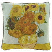 CUSCINO 45X45CM GIRASOLI