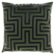 CUSCINO MASON 45X45CM VERDE