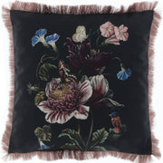 CUSCINO YRSA 45X45CM CON FIORI