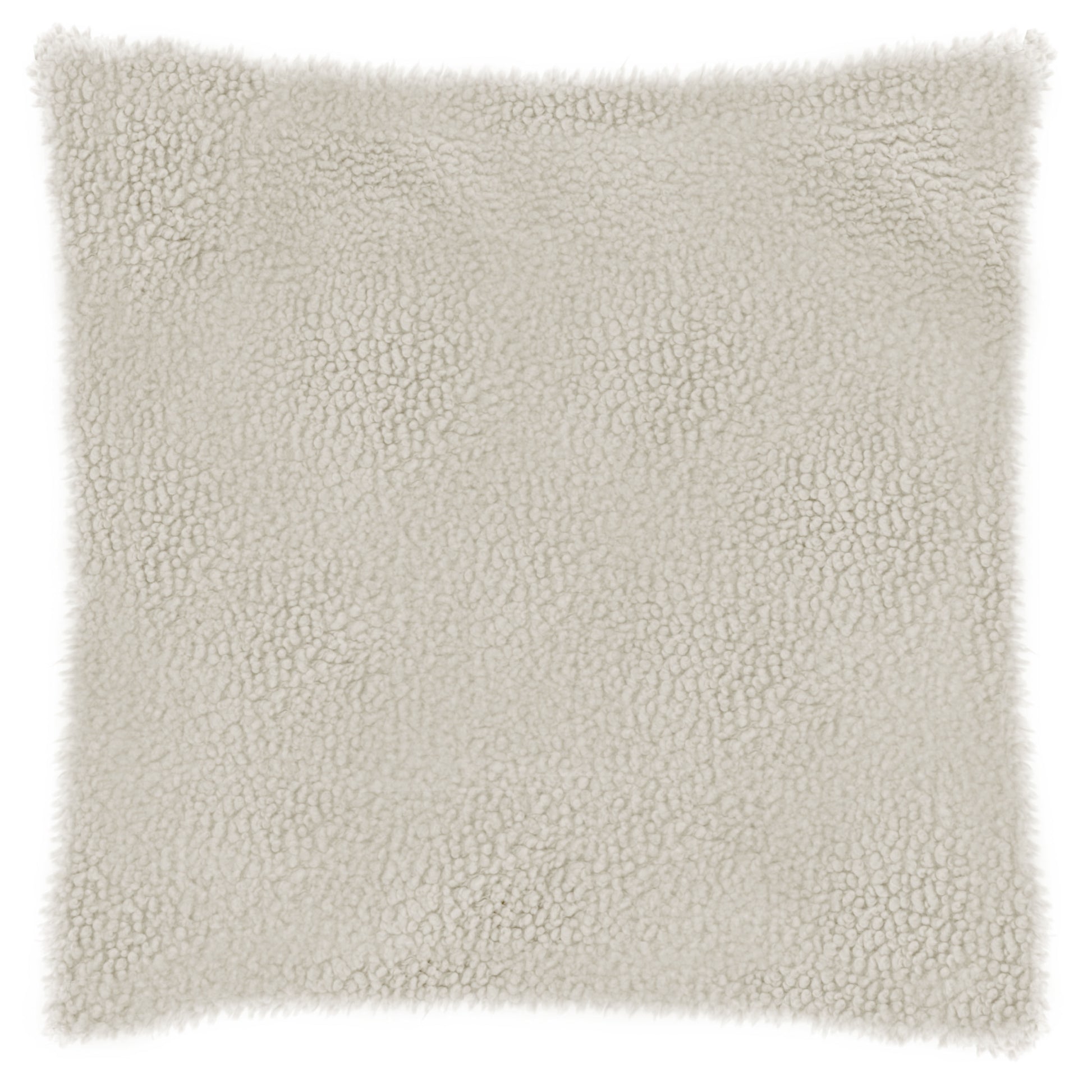 CUSCINO 45X45CM BIANCO LINEA ROMIE