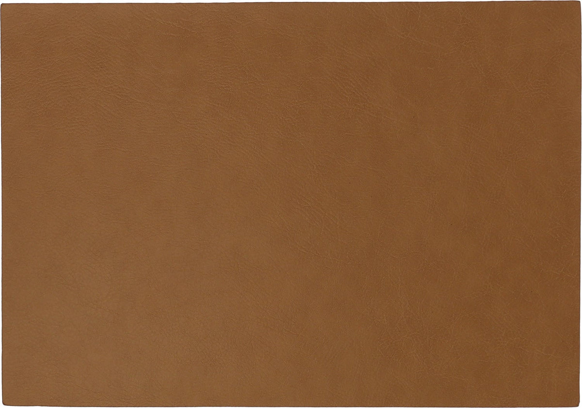 Tovaglietta Americana Ava 30 x 43 cm Marrone Unique Living