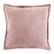 CUSCINO BASICS 45X45CM ROSA