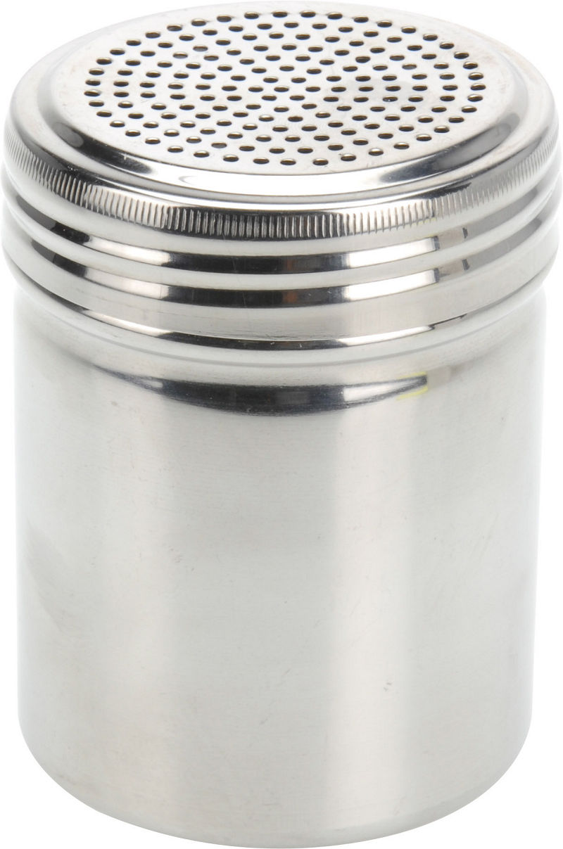 OFFERTA 3PZ DOSATORE IN ACCIAIO INOX 7X9CM
