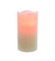 CANDELA LED H15CM EFFETTO FIAMMA REALISTICA