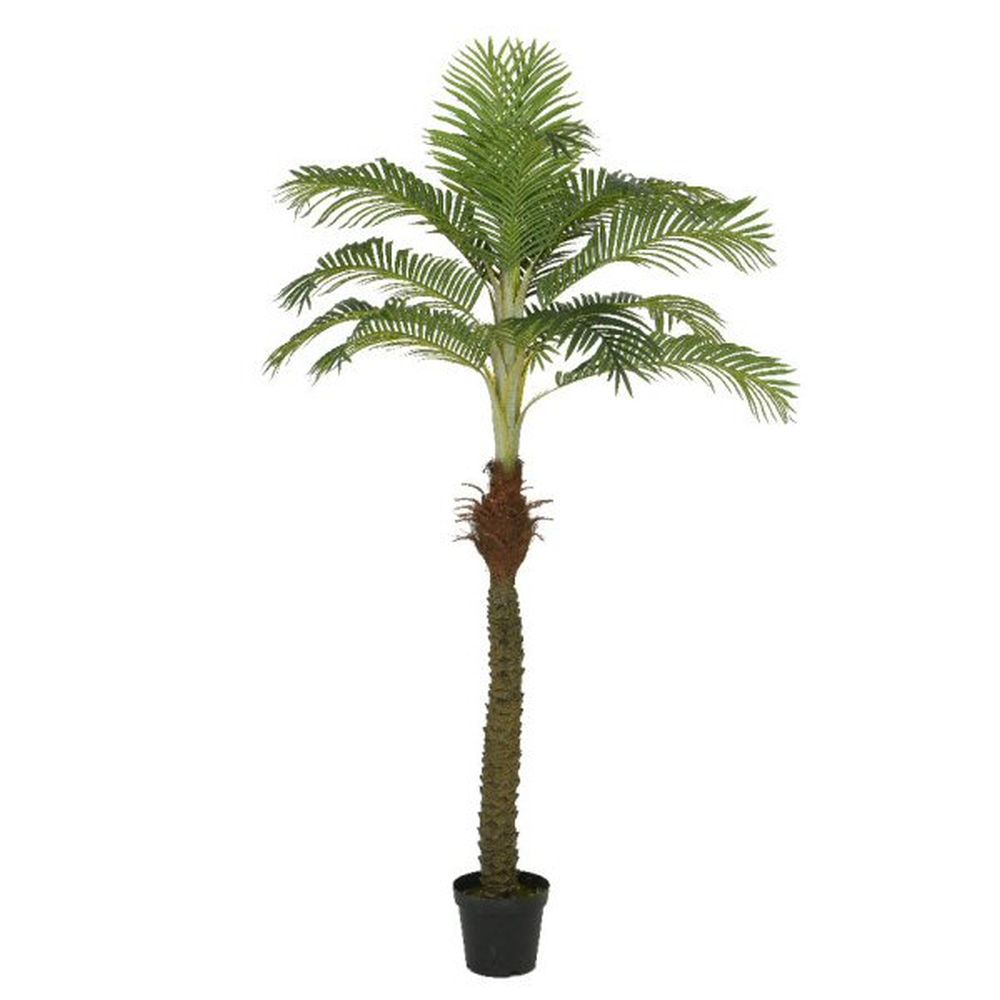 PALMA ARTIFICIALE IN VASO 230CM