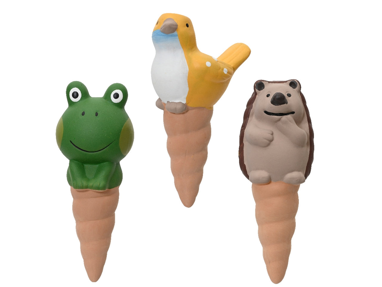 PICCHETTO ANIMALETTO PER IRRIGAZIONE 8CM MODELLO ASSORTITO