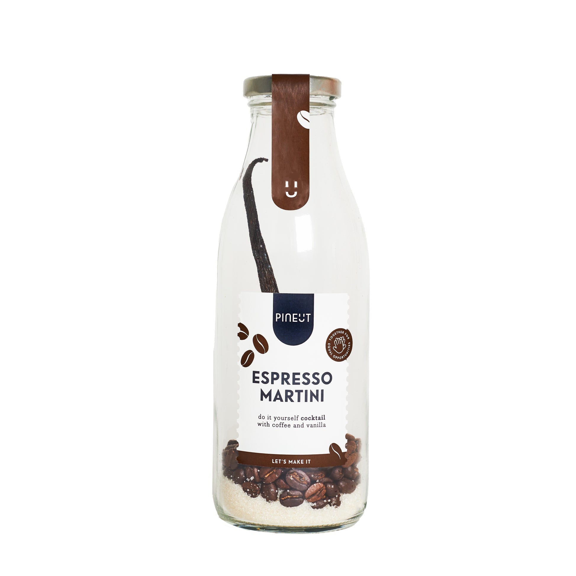 Mix Cocktail Espresso Martini 500ml Pineut
