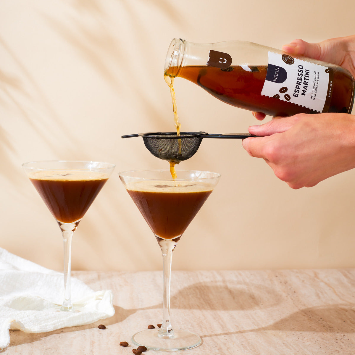 Mix Cocktail Espresso Martini 500ml Pineut
