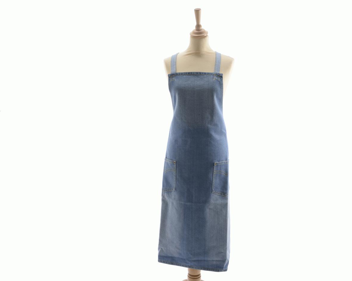 GREMBIULE DENIM 70x100CM