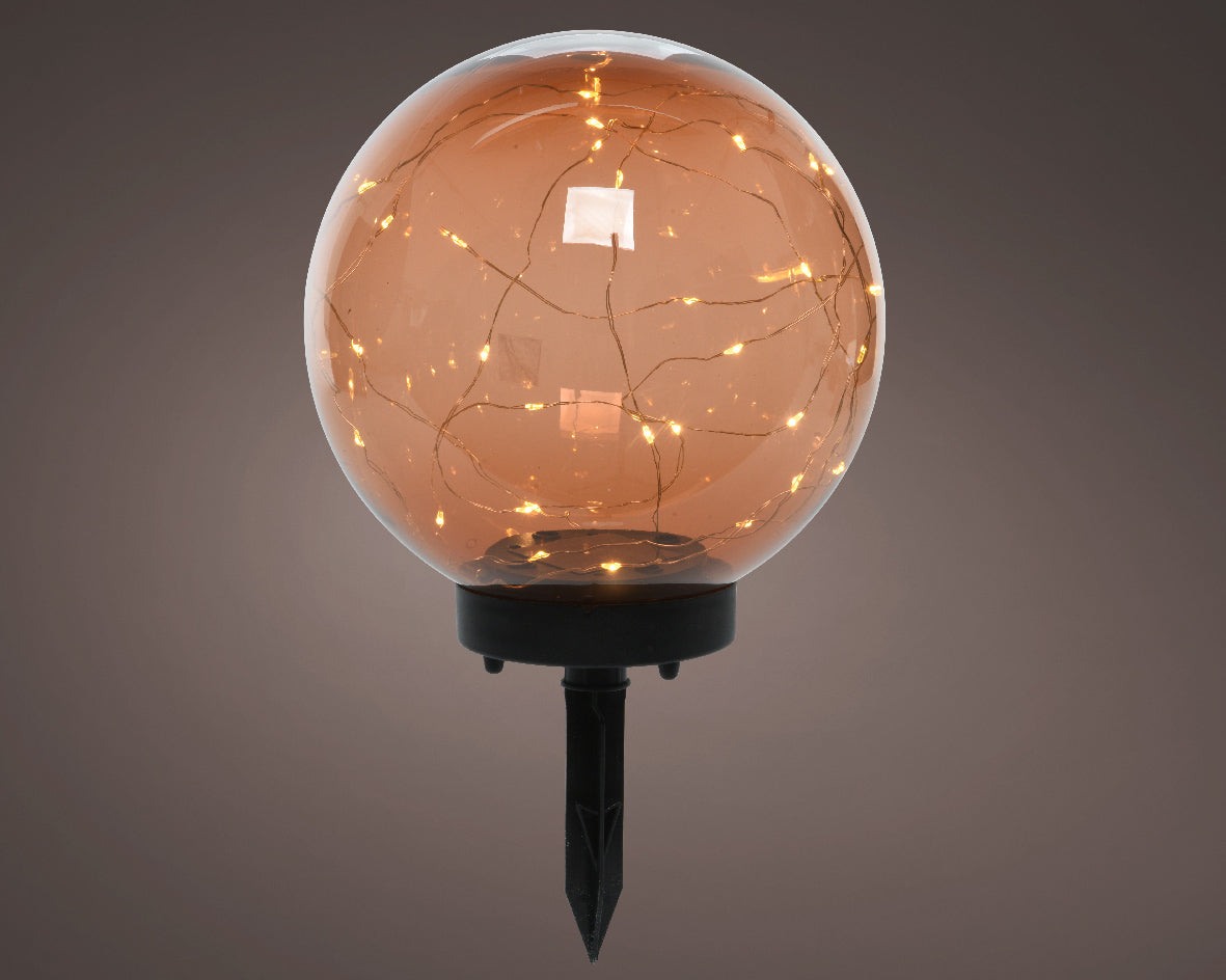 LAMPADA SOLARE 20X28CM ABRA