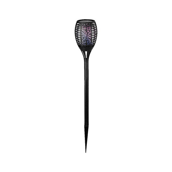 LAMPADA SOLARE TORCIA EFFETTO FIAMMA 12X61,5CM