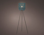 LAMPADA SOLARE CON PIEDISTALLO 28,7X137CM