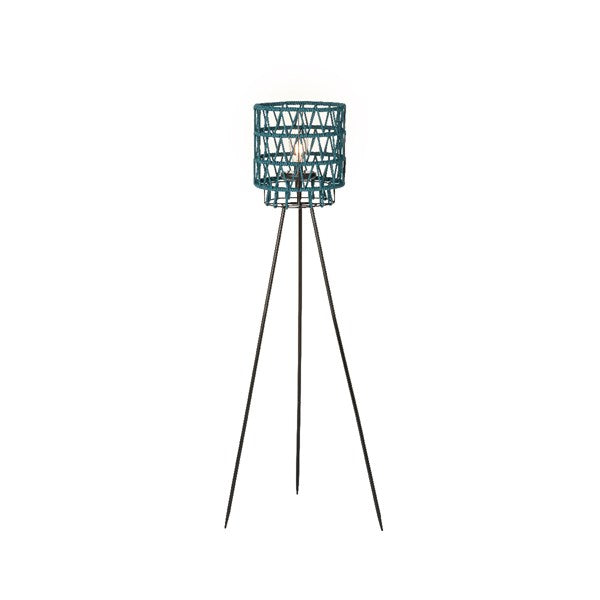 LAMPADA SOLARE CON PIEDISTALLO 28,7X137CM