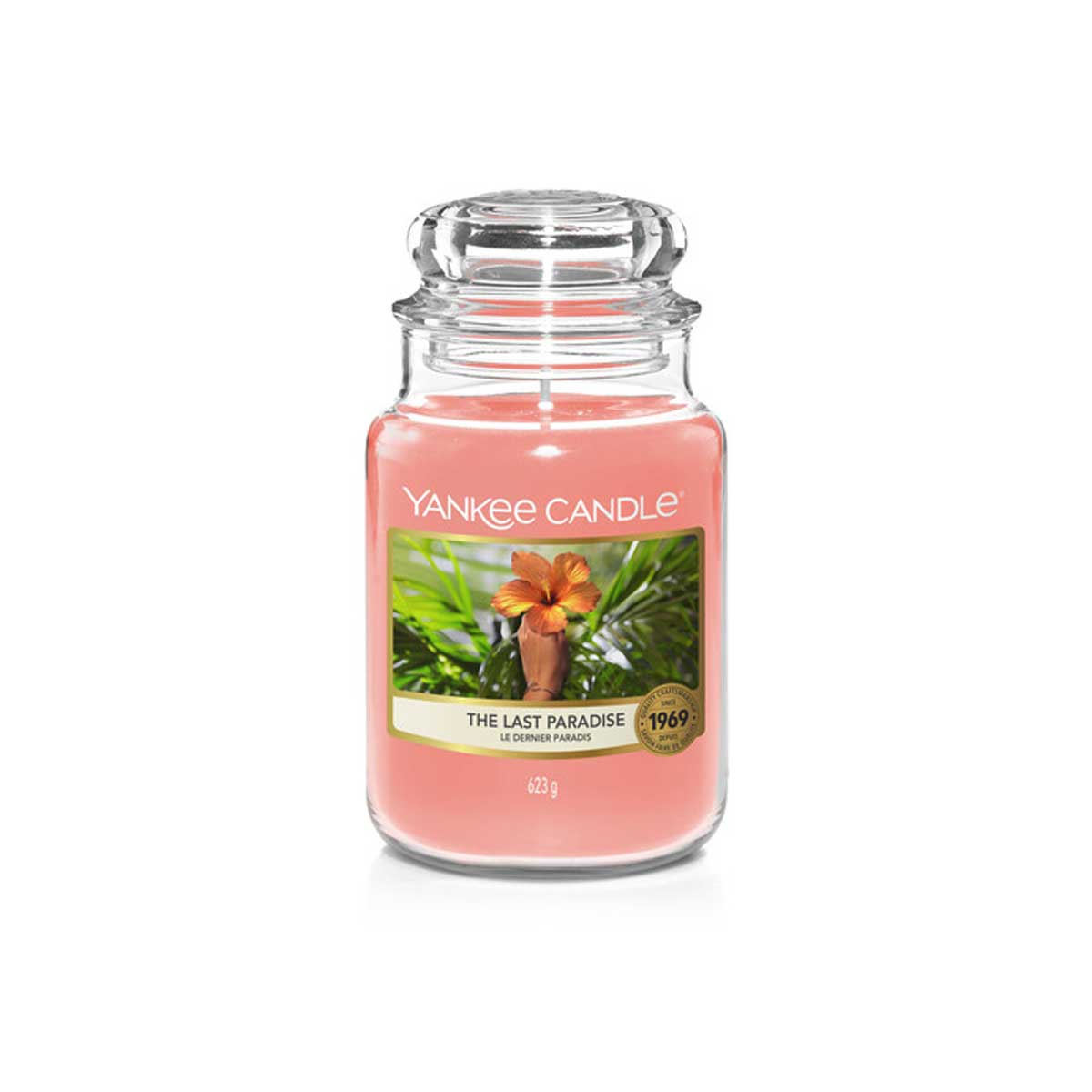 CANDELA GIARA GRANDE THE LAST PARADISE