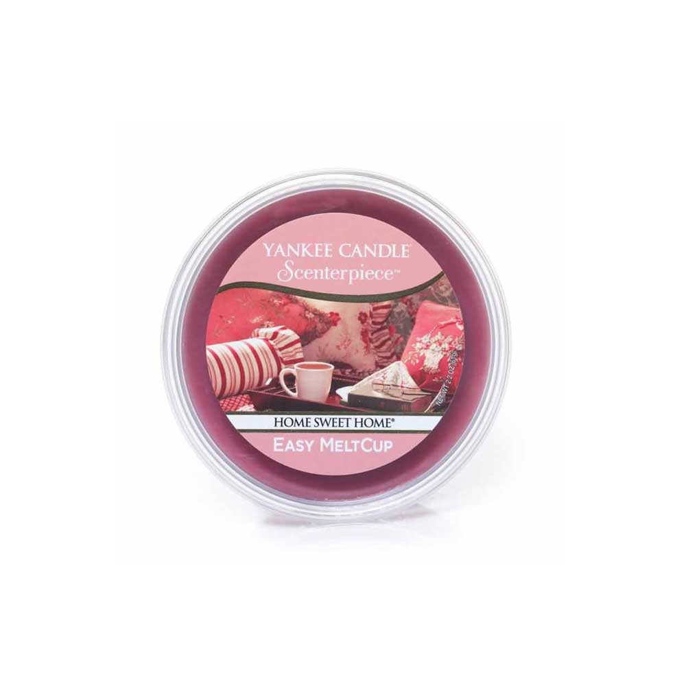 SCENTERPIECE MELT CUP CIALDA HOME SWEET HOME