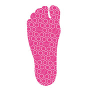 SET 3 PAIA DI SUOLE ADESIVE IPOALLERGENICHE MISURA 45/47 ROSA