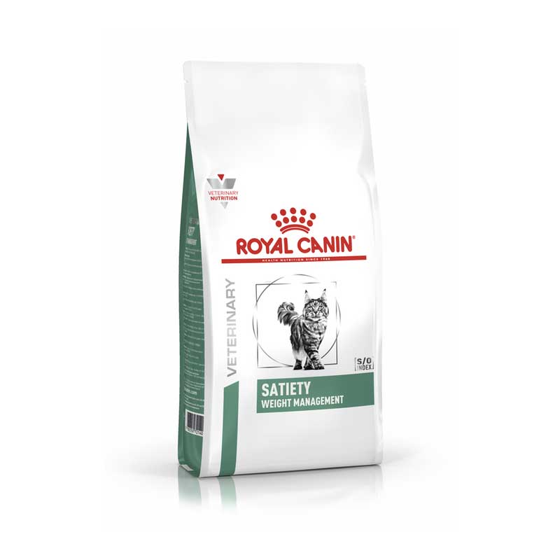 CROCCANTINI GATTO ADULTO SATIETY WEIGHT MANAGEMENT 400GR