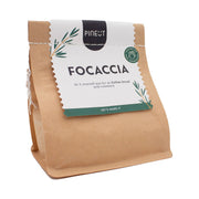 Focaccia da forno Preparato fai da te in sacchetto