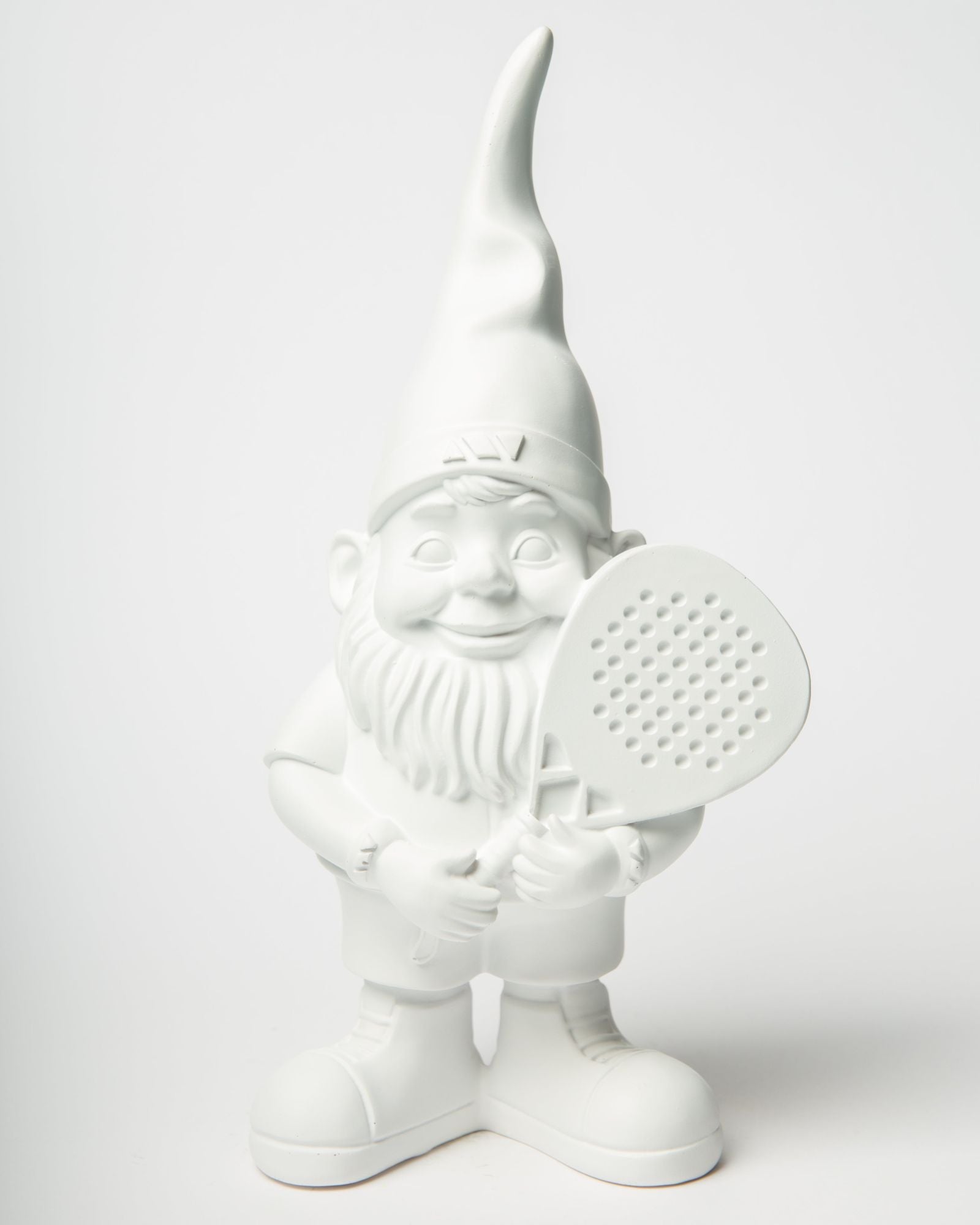 BLOGO Statuetta Pachito Bianco 13,6xH29 cm