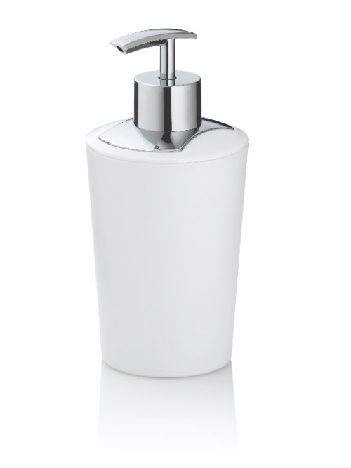 DISPENSER SAPONE "MARTA" BIANCO