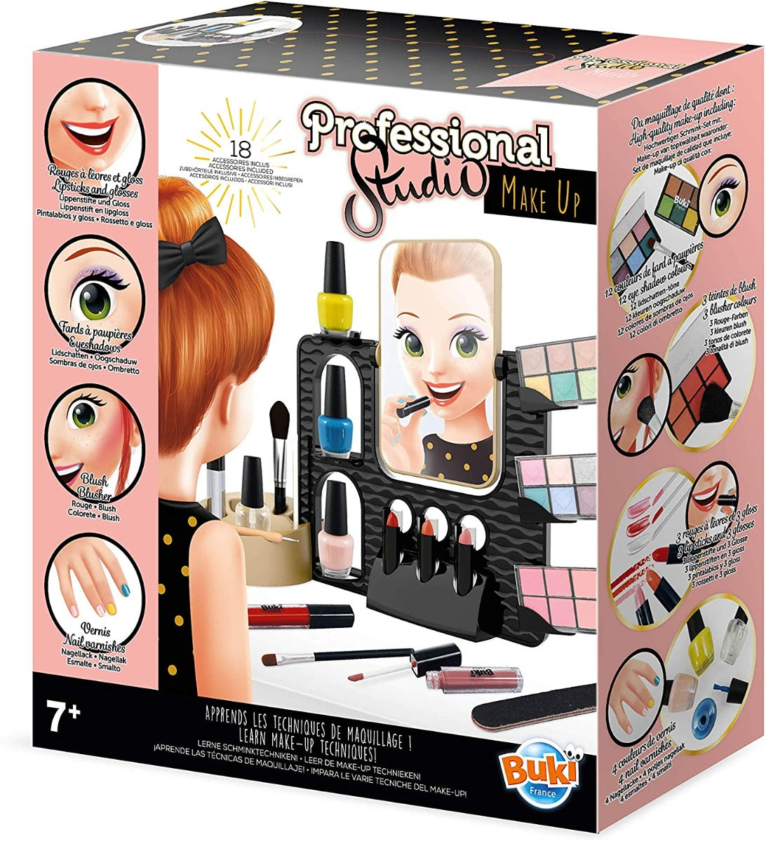 PROFESSIONAL STUDIO MAKEUP TRUCCO