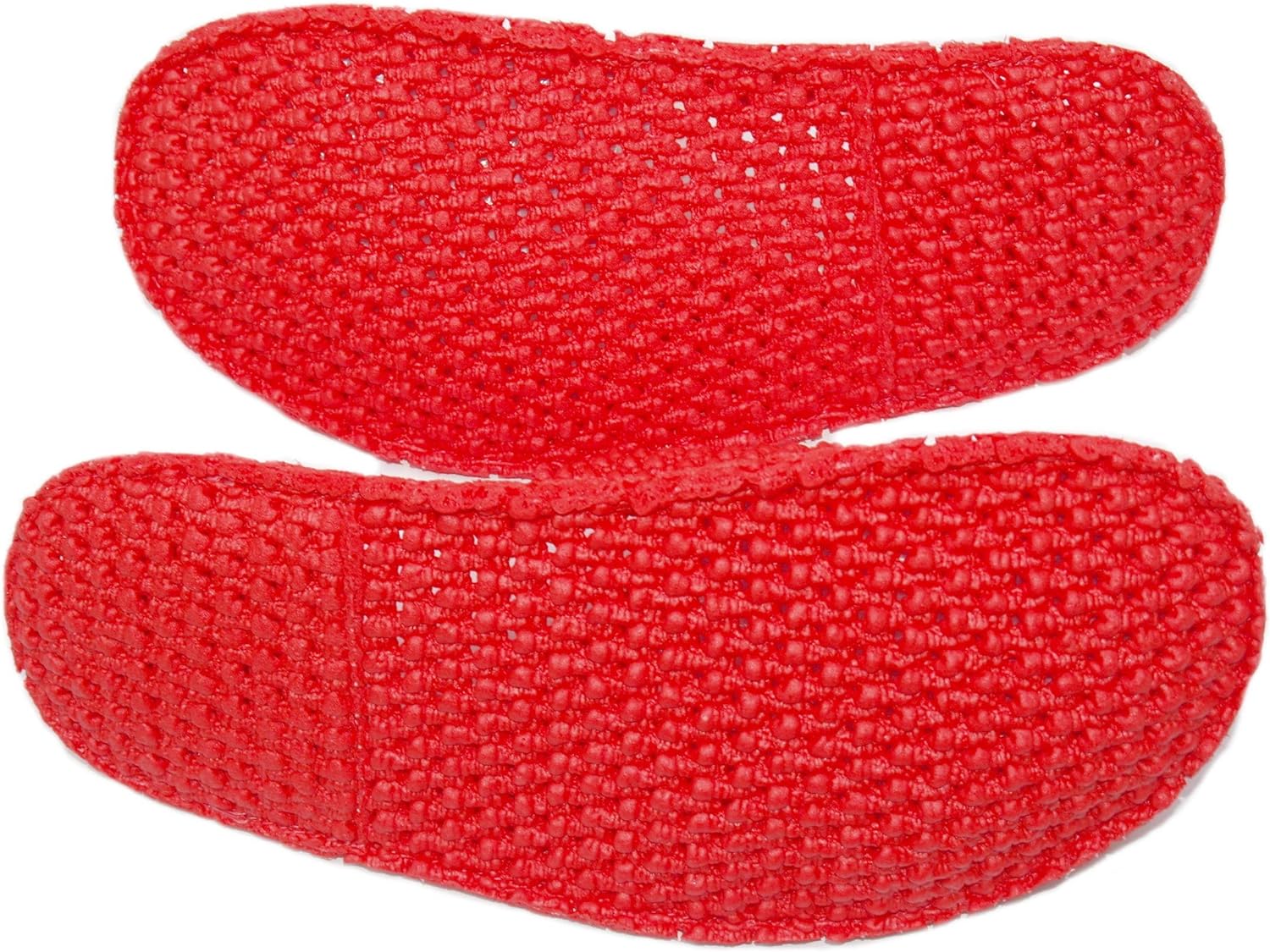 CIABATTE LE DD ROSSE ULTRA LEGGERE LAVABILI TAGLIA S 37-39
